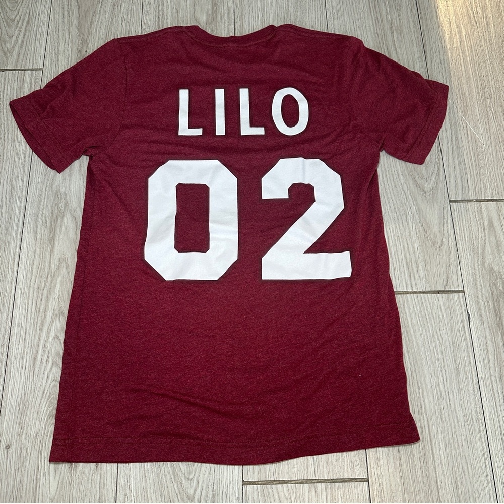 THE LOST BROS • Lilo Jersey T-Shirt